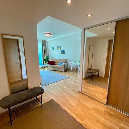 Apartament Heart With A Sunny Rooftop Terrace *
